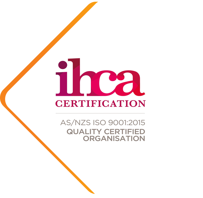 Quality - ISO 9001:2015 certification