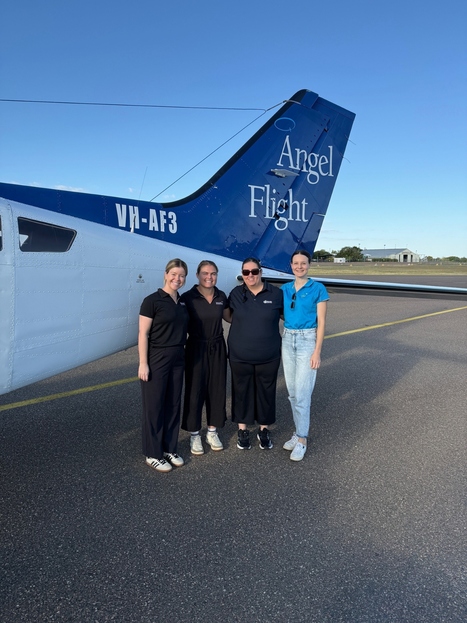 Charter flight to the western corridor, photo 8 of 8